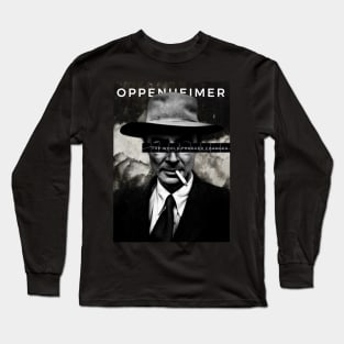 Oppenheimer Long Sleeve T-Shirt